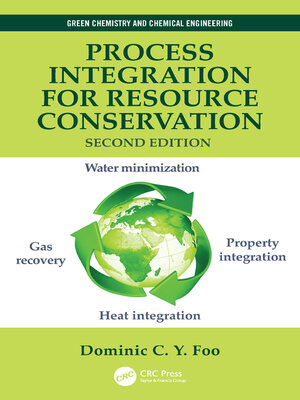 cover image of Process Integration for Resource Conservation